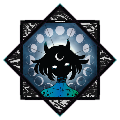 3Eyed Witch – Forever FlowStar 26" (Ready To Ship)