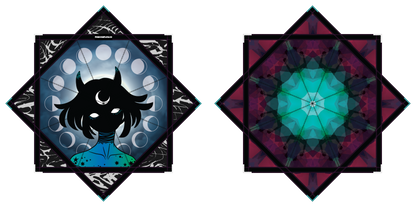 3Eyed Witch – Forever FlowStar 26" (Ready To Ship)