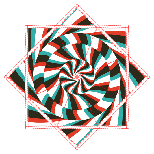 Liberty Loop – Jumbo 48" FlowStar (Ships by Aug 1)