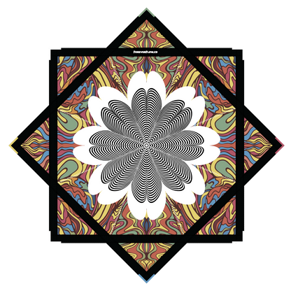 70's Spun – Forever FlowStar 26" (Ready to Ship)