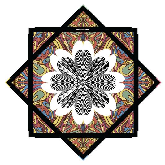 70's Spun – Forever FlowStar 26" (Ready to Ship)