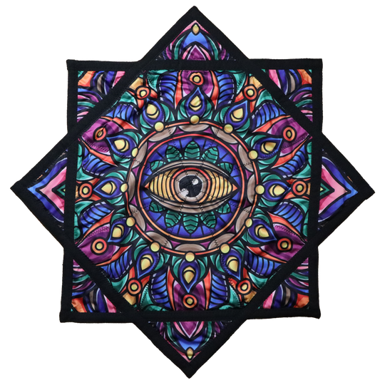#9 Eyeball Forever FlowStar 26" (Ships by August 1st)