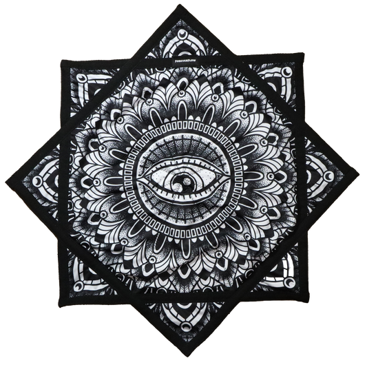 #9 Eyeball Forever FlowStar 26" (Ships by August 1st)