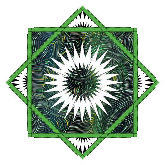 Acid Terra – Forever FlowStar 26" (Ready to Ship)