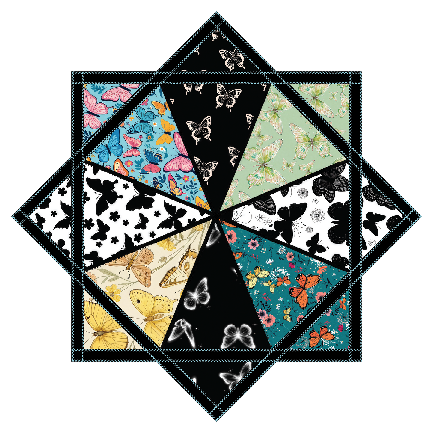 "Lil Beauty" Artwork by Aerielle Cecil – Forever FlowStar 26"