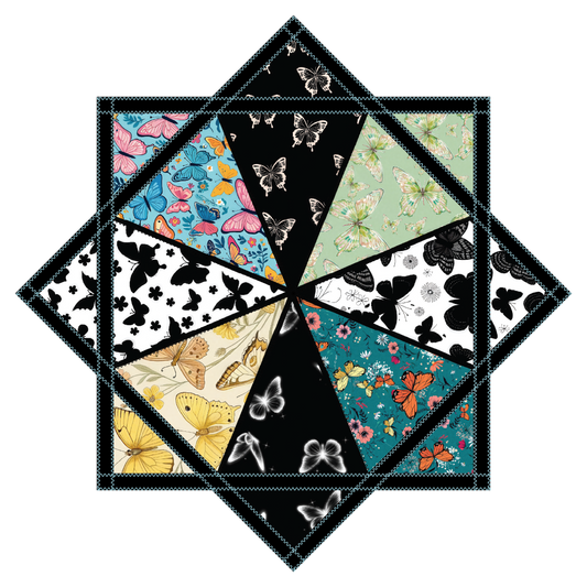 "Lil Beauty" Artwork by Aerielle Cecil – Forever FlowStar 26"