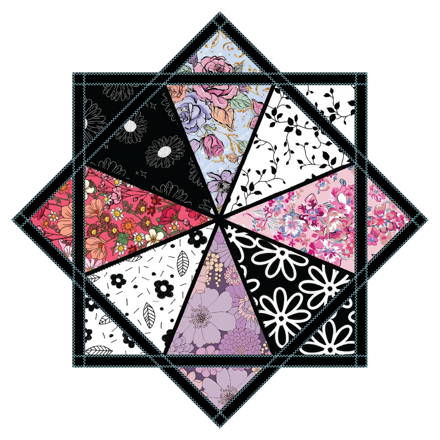 "Lil Beauty" Artwork by Aerielle Cecil – Forever FlowStar 26"