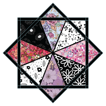 "Lil Beauty" Artwork by Aerielle Cecil – Forever FlowStar 26"