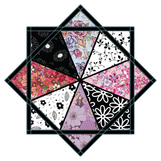 "Lil Beauty" Artwork by Aerielle Cecil – Forever FlowStar 26"