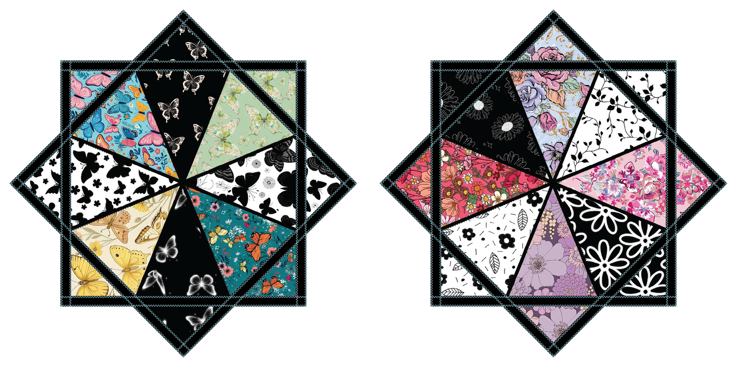 "Lil Beauty" Artwork by Aerielle Cecil – Forever FlowStar 26"