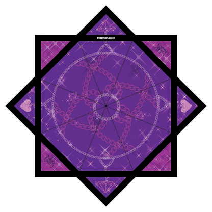 " The Chained Charmer " by Alex Shumaker – Forever FlowStar 26" (Pre-Sale)