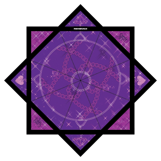" The Chained Charmer " by Alex Shumaker – Forever FlowStar 26" (Pre-Sale)