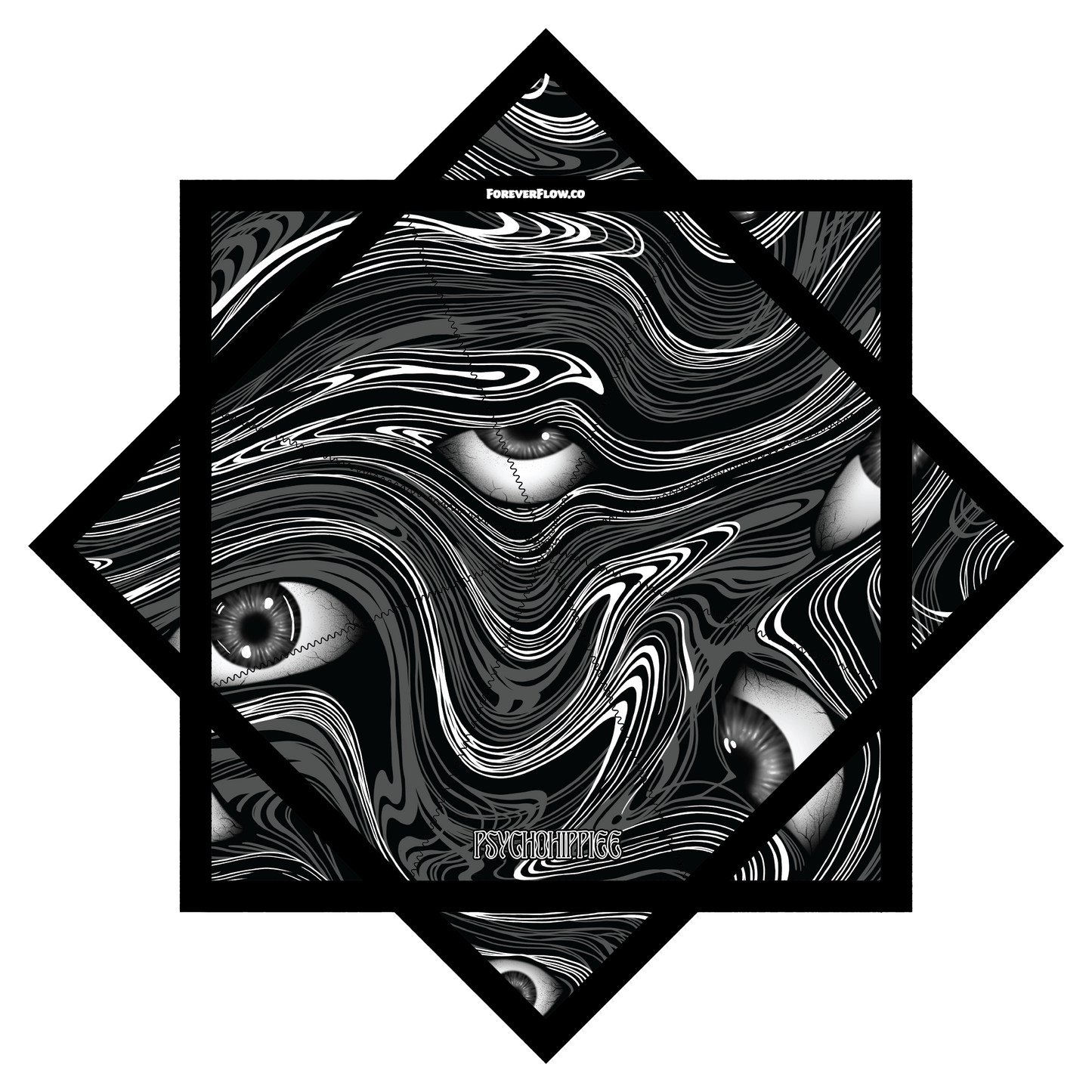 "Psychohippie" by Alexis Androwski – Forever FlowStar 26" (Pre-Sale)