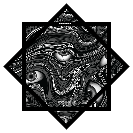 "Psychohippie" by Alexis Androwski – Forever FlowStar 26" (Pre-Sale)