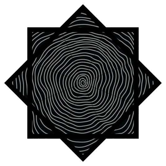 "Psychohippie" by Alexis Androwski – Forever FlowStar 26" (Pre-Sale)
