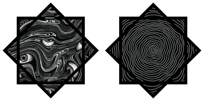 "Psychohippie" by Alexis Androwski – Forever FlowStar 26" (Pre-Sale)