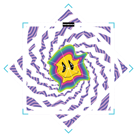 All Smiles 2.0 – Forever FlowStar 26" (Ready To Ship)
