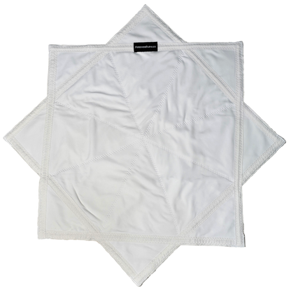 Blank White Canvas – Forever FlowStar 26" (Ready To Ship)