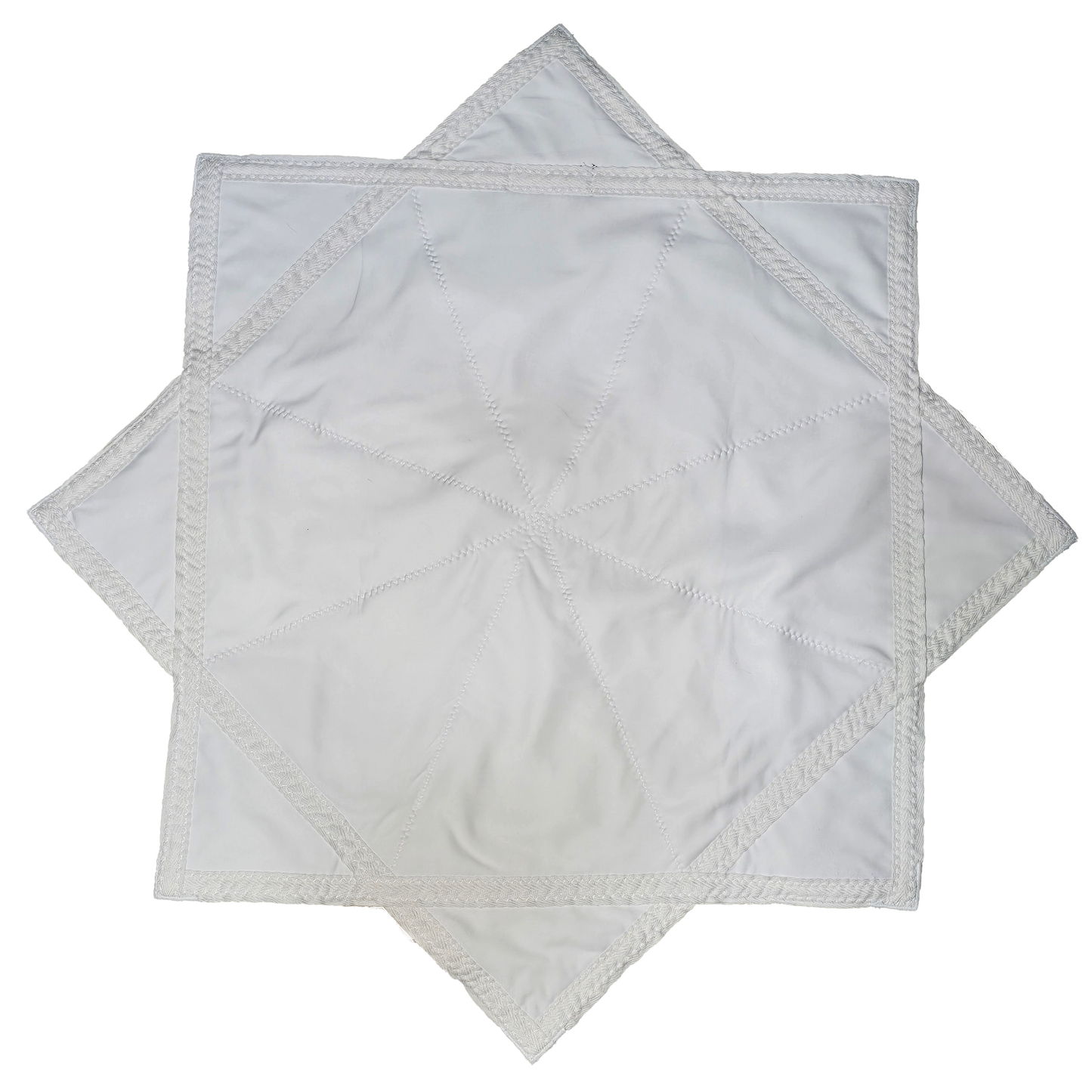 Blank White Canvas – Forever FlowStar 26" (Ready To Ship)