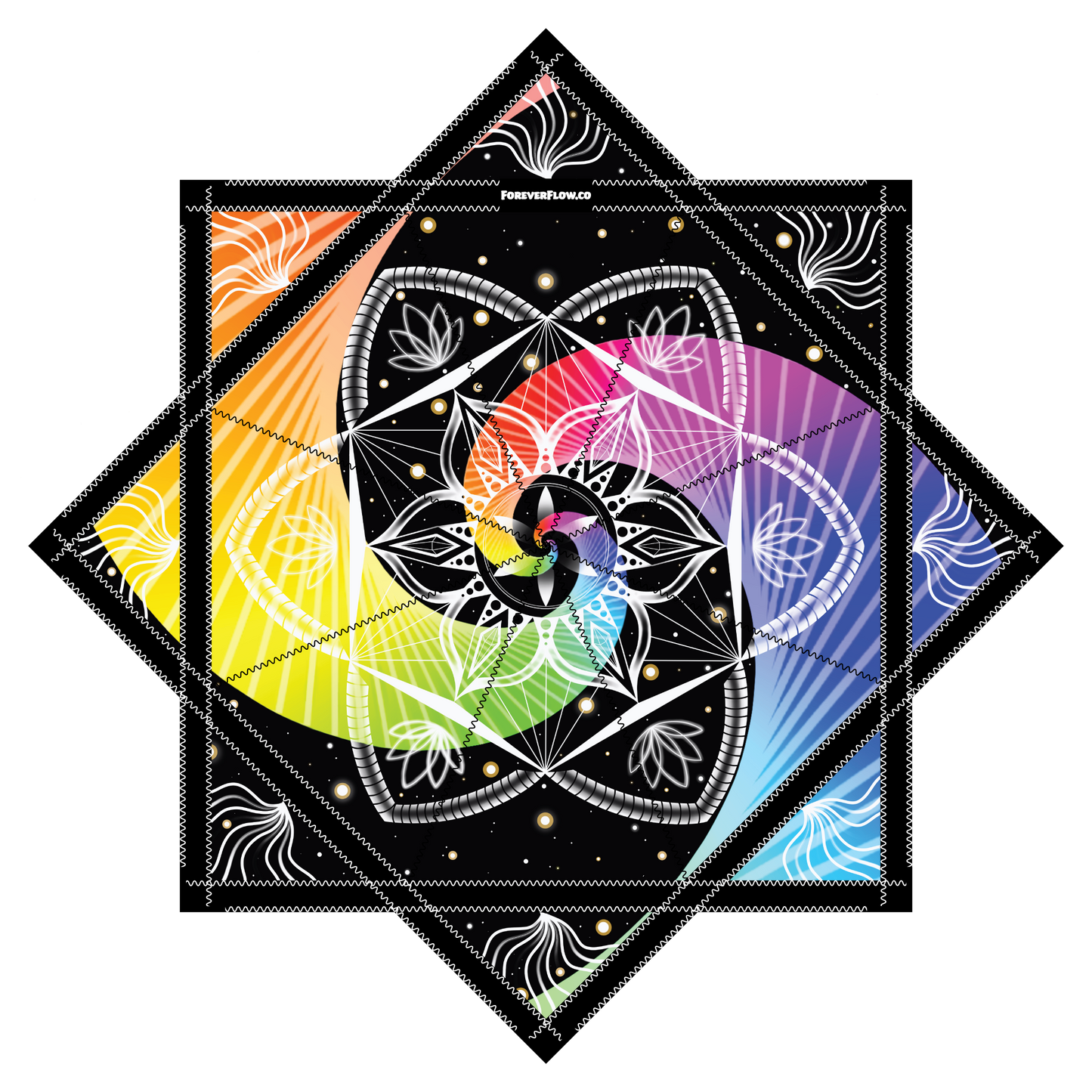 ATIRA HOPE X FOREVERFLOW– Forever FlowStar 26" (Pre-Sale)
