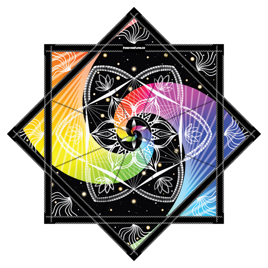 "Celestial Stardust " By Atira Hope– Forever FlowStar 26" (Pre-Sale)