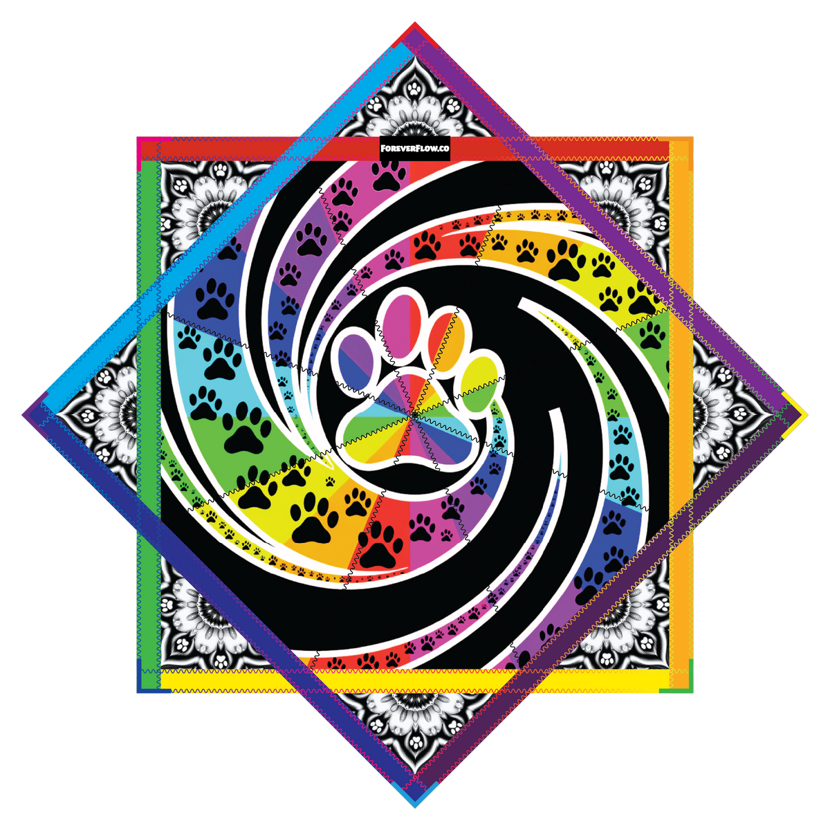 Flow Paws 2.0 By Alyssa (Ren) – Forever FlowStar 26" (Pre-Order)