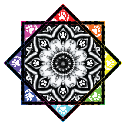 Flow Paws 2.0 By Alyssa (Ren) – Forever FlowStar 26" (Pre-Order)
