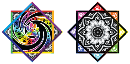 Flow Paws 2.0 By Alyssa (Ren) – Forever FlowStar 26" (Pre-Order)
