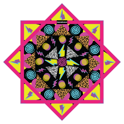 " Back To The 80's " by Alyssa Ren – Forever FlowStar 26" (Pre-Sale)