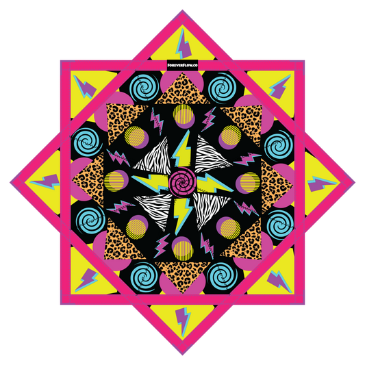 " Back To The 80's " by Alyssa Ren – Forever FlowStar 26" (Pre-Sale)