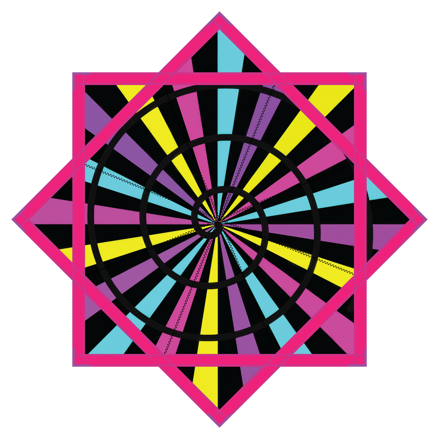 " Back To The 80's " by Alyssa Ren – Forever FlowStar 26" (Pre-Sale)