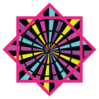 " Back To The 80's " by Alyssa Ren – Forever FlowStar 26" (Pre-Sale)