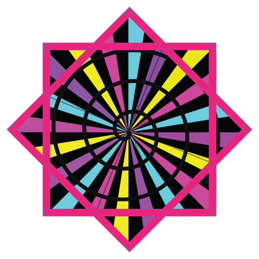 " Back To The 80's " by Alyssa Ren – Forever FlowStar 26" (Pre-Sale)