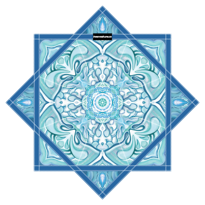 "Dynamic Balance" Artwork by Amanda Horta – Forever FlowStar 26"