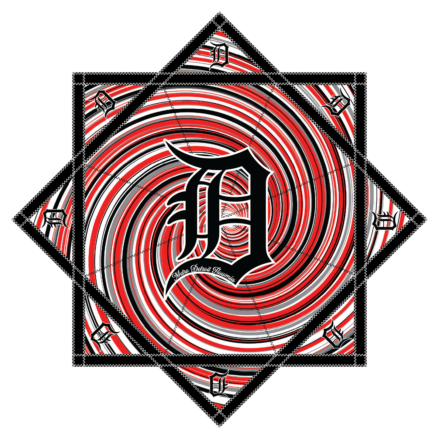 Presale - MDF "Motor City Motion" Forever FlowStar 26"