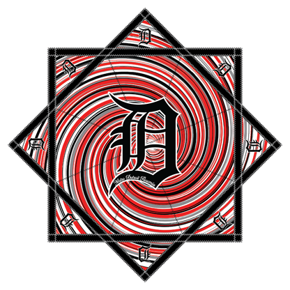 Presale - MDF "Motor City Motion" Forever FlowStar 26"