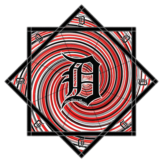 Presale - MDF "Motor City Motion" Forever FlowStar 26"