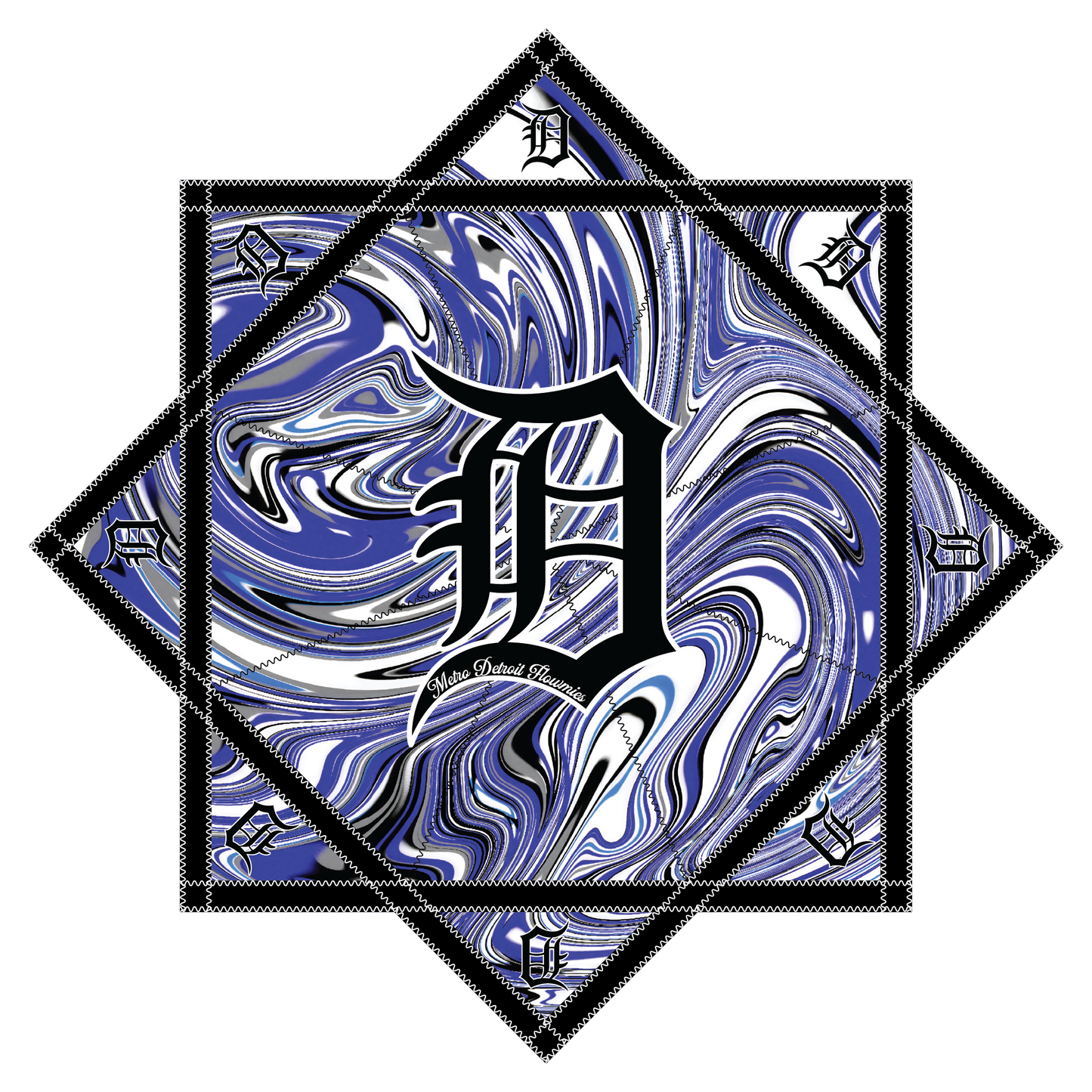 Presale - MDF "Motor City Motion" Forever FlowStar 26"