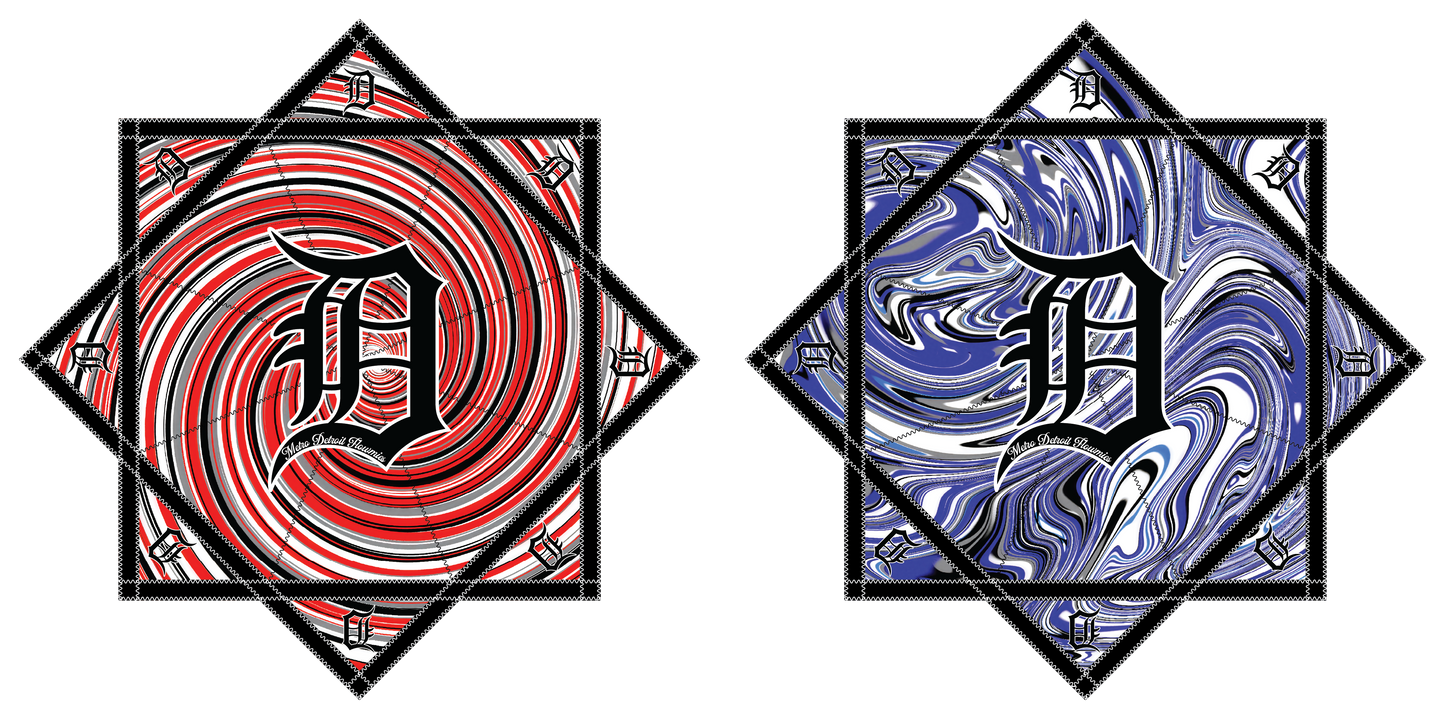 Presale - MDF "Motor City Motion" Forever FlowStar 26"