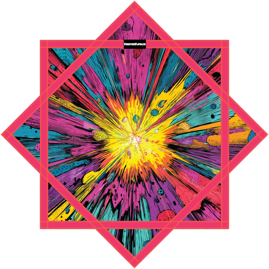 Anime Explosion – Jumbo 48" FlowStar (Ready To Ship)