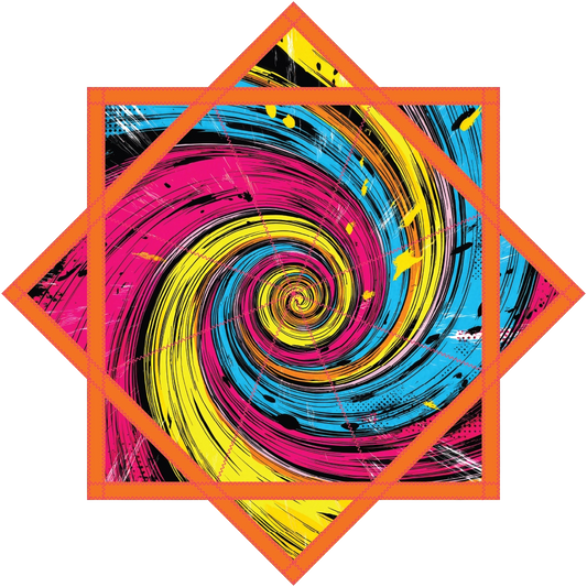 Anime Explosion – Jumbo 48" FlowStar (Ready To Ship)