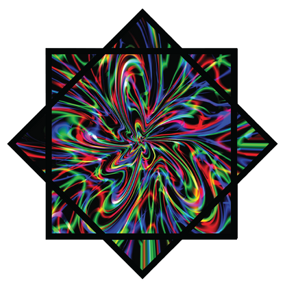 PRE SALE- Śavāsana Artwork By Annalise Barden– Forever FlowStar 26" (Ships Oct 27th)
