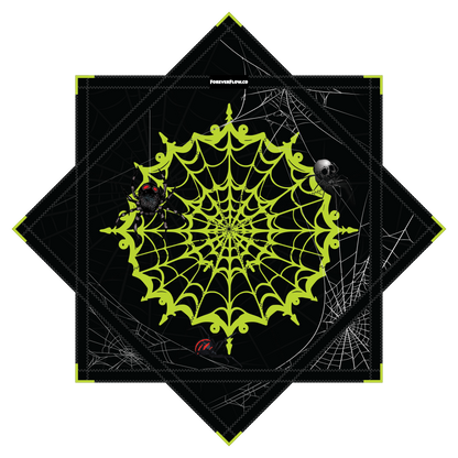 Arachnid Acid – Forever FlowStar 26" (Ready To Ship)