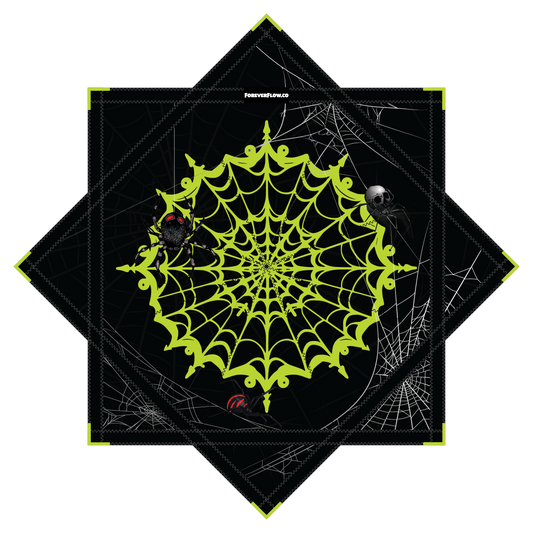 Arachnid Acid – Forever FlowStar 26" (Ready To Ship)