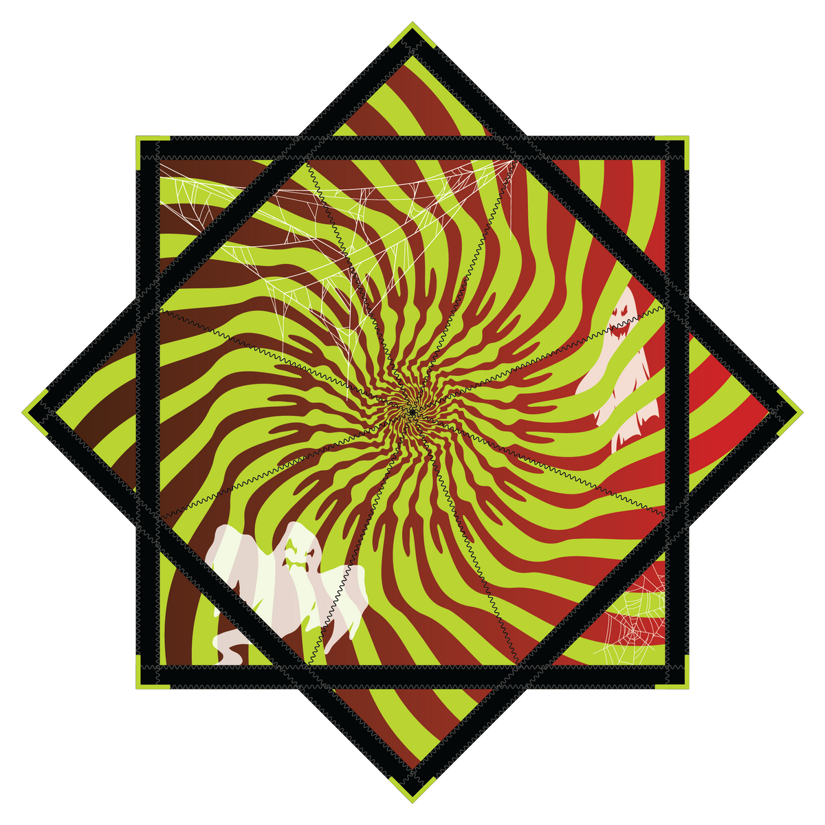 Arachnid Acid – Forever FlowStar 26" (Ready To Ship)