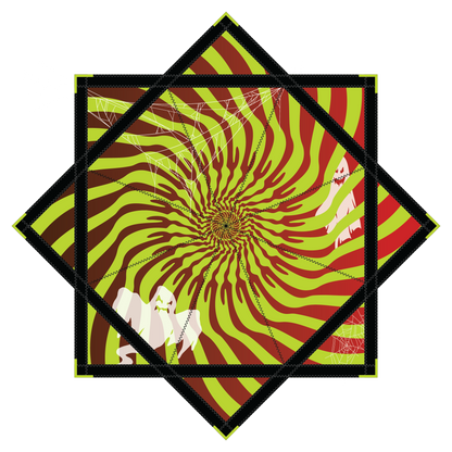 Arachnid Acid – Forever FlowStar 26" (Ready To Ship)