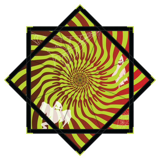 Arachnid Acid – Forever FlowStar 26" (Ready To Ship)