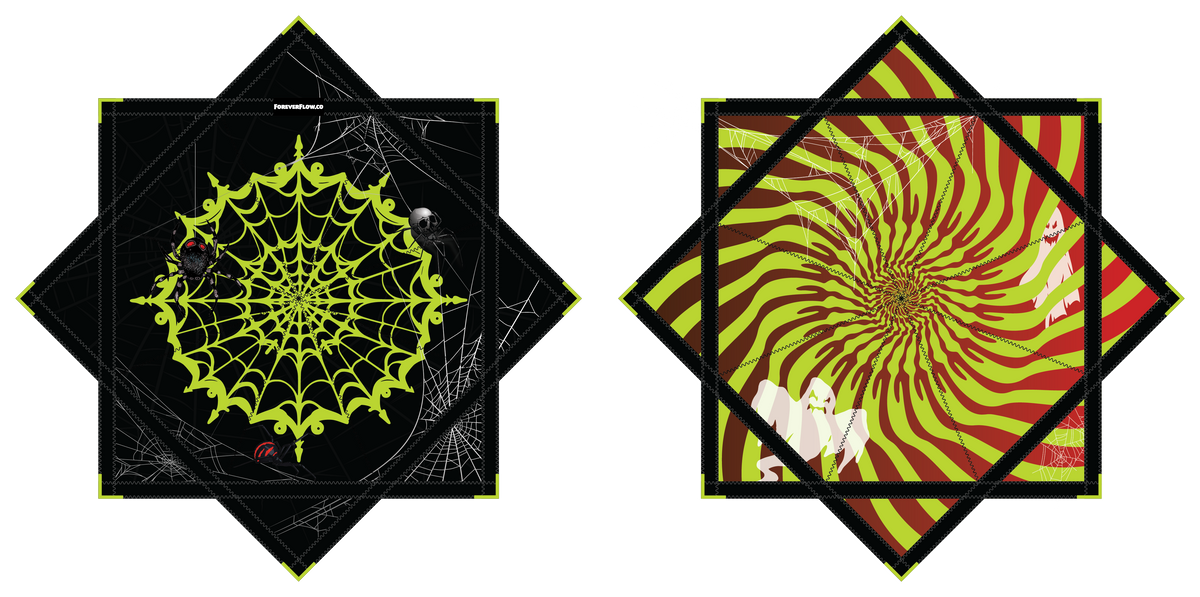 Arachnid Acid – Forever FlowStar 26" (Ready To Ship)