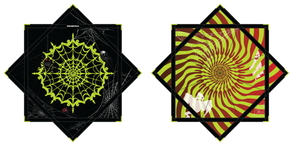 Arachnid Acid – Forever FlowStar 26" (Ready To Ship)