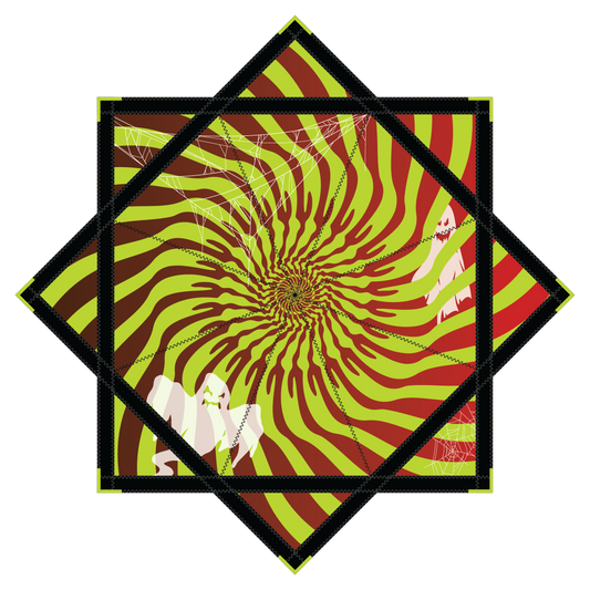 Arachnid Acid – Forever FlowStar 26" (Ready To Ship)